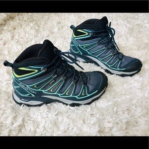Salomon ultra 3 mid GTX - size 7-7.5 (EUR 38)